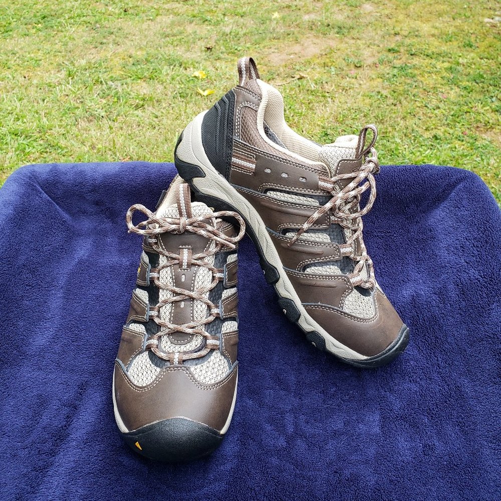 Keen Koven Mid Trail Hiking Shoes Women's